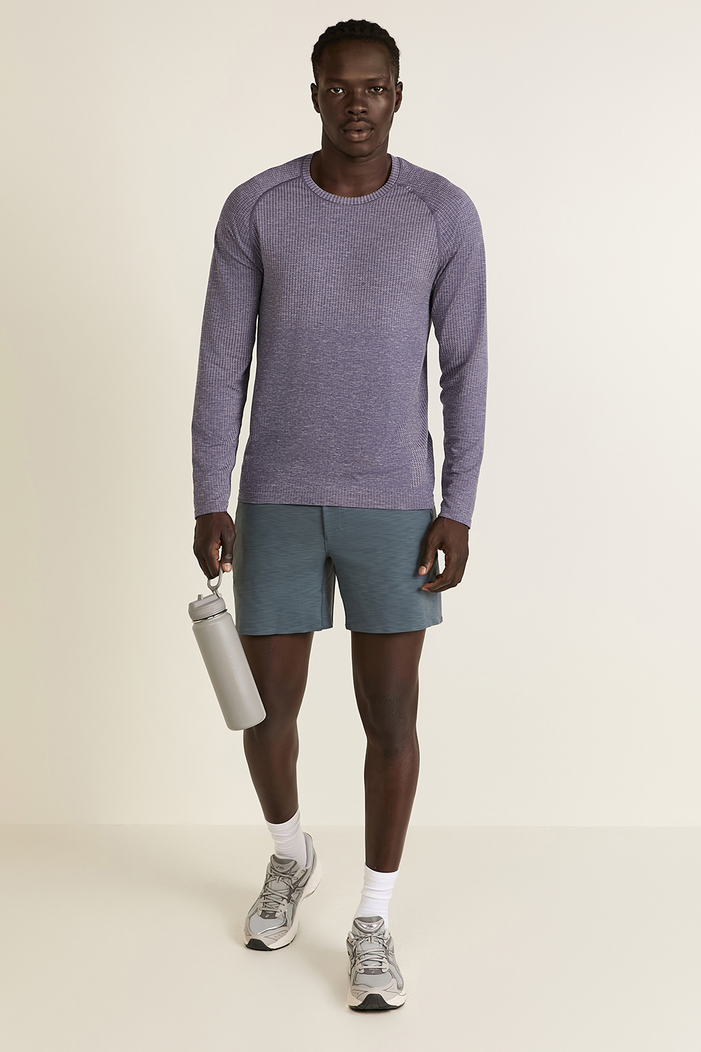 Metal Vent Tech Long-Sleeve Shirt LULULEMON